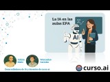Talk at Jornada EPA 2025 Aragón about curso.ai